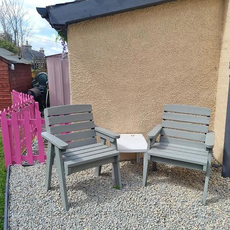 Nanny Bambi'S Highland Hoose Daire Inverness Dış mekan fotoğraf