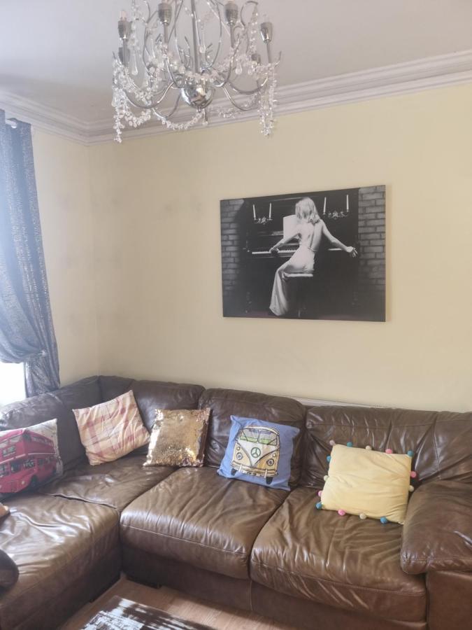 Nanny Bambi'S Highland Hoose Daire Inverness Dış mekan fotoğraf