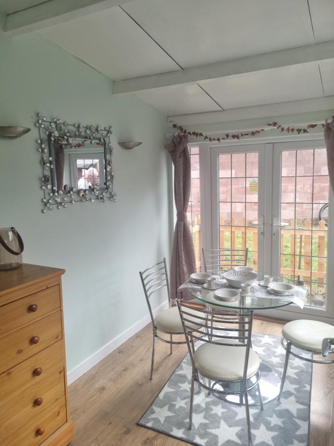 Nanny Bambi'S Highland Hoose Daire Inverness Dış mekan fotoğraf