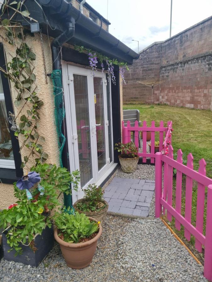 Nanny Bambi'S Highland Hoose Daire Inverness Dış mekan fotoğraf