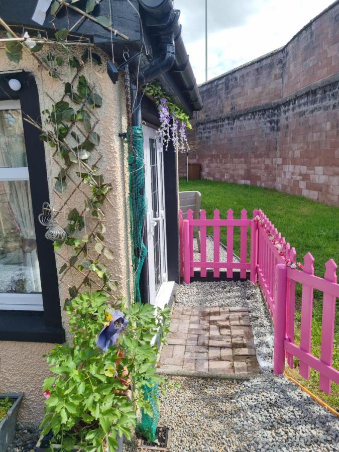 Nanny Bambi'S Highland Hoose Daire Inverness Dış mekan fotoğraf