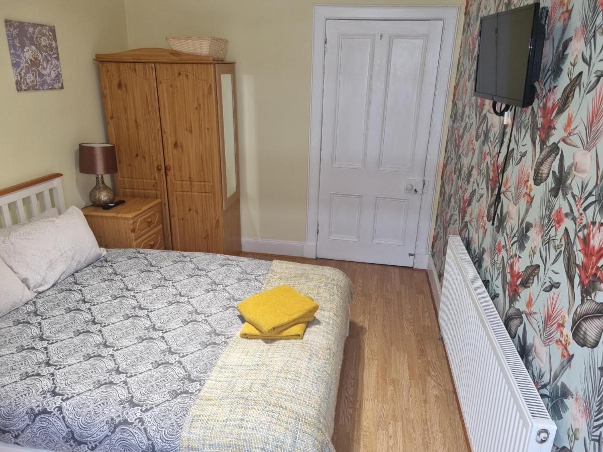 Nanny Bambi'S Highland Hoose Daire Inverness Dış mekan fotoğraf