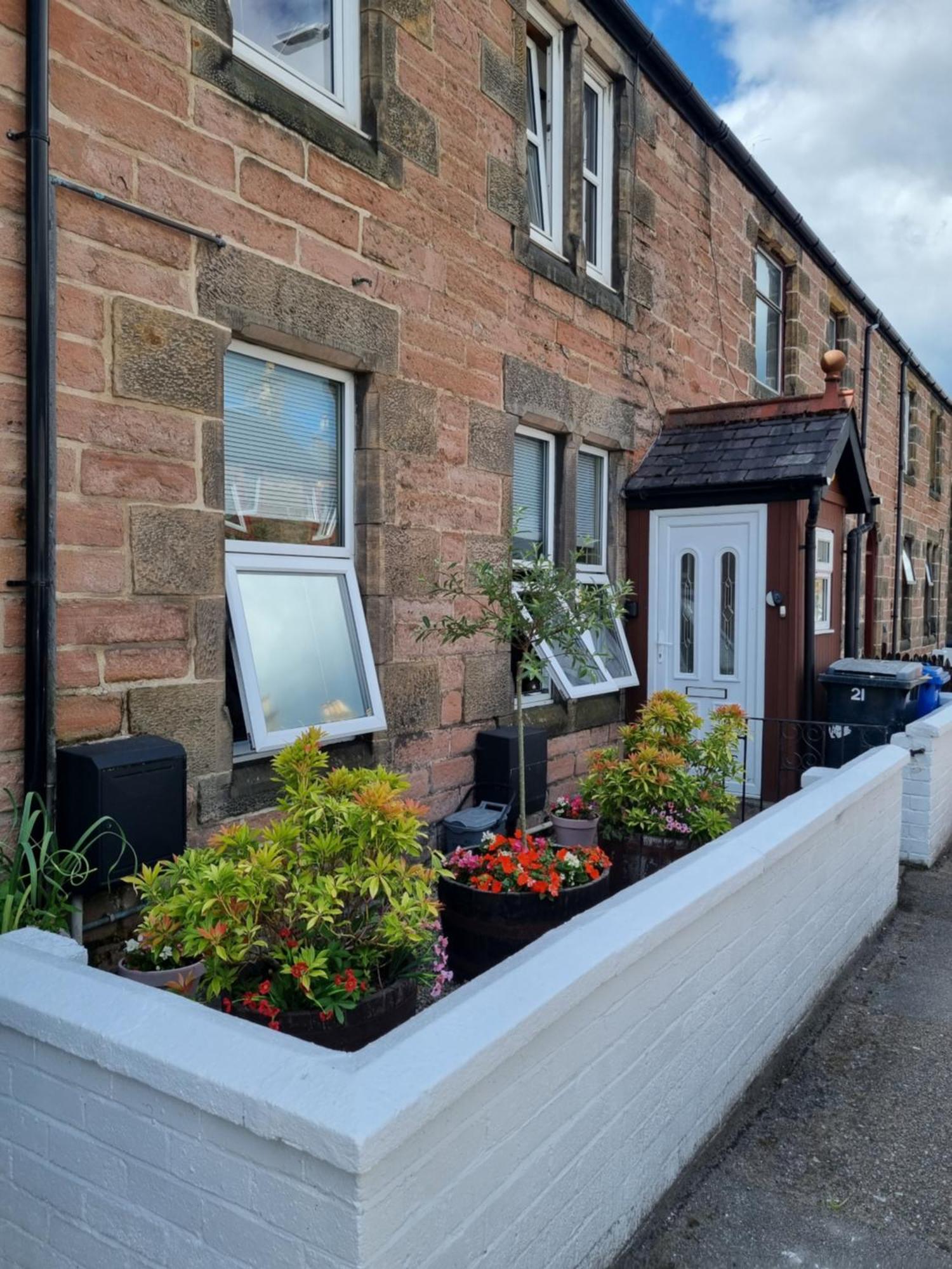 Nanny Bambi'S Highland Hoose Daire Inverness Dış mekan fotoğraf
