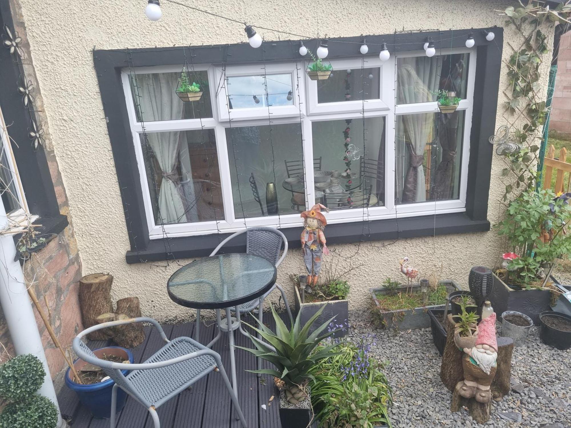 Nanny Bambi'S Highland Hoose Daire Inverness Oda fotoğraf